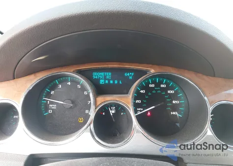 2010 Buick Enclave Cx from USA, damaged, VIN 5GALRAED9AJ140761